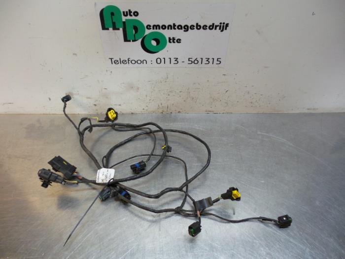 Kabelboom van een Citroen C6, Auto-onderdelen, Elektronica en Kabels, Gebruikt, 3 maanden garantie, Ophalen of Verzenden