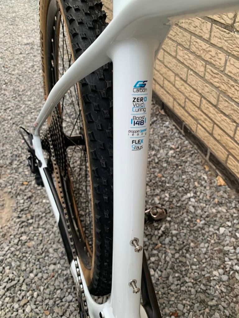 MTB Sensa te koop, Fietsen en Brommers, Fietsen | Mountainbikes en ATB, Ophalen, Zo goed als nieuw