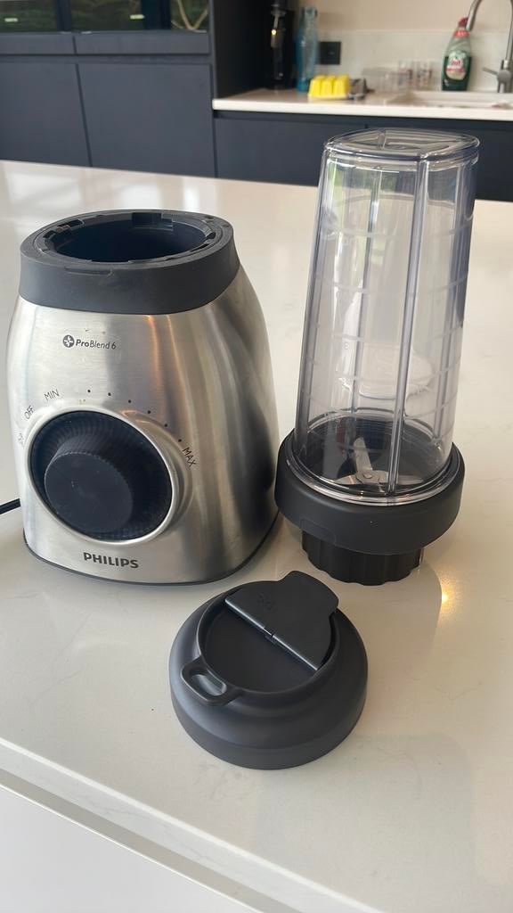 Blender Philips, Ophalen, Gebruikt, Blender