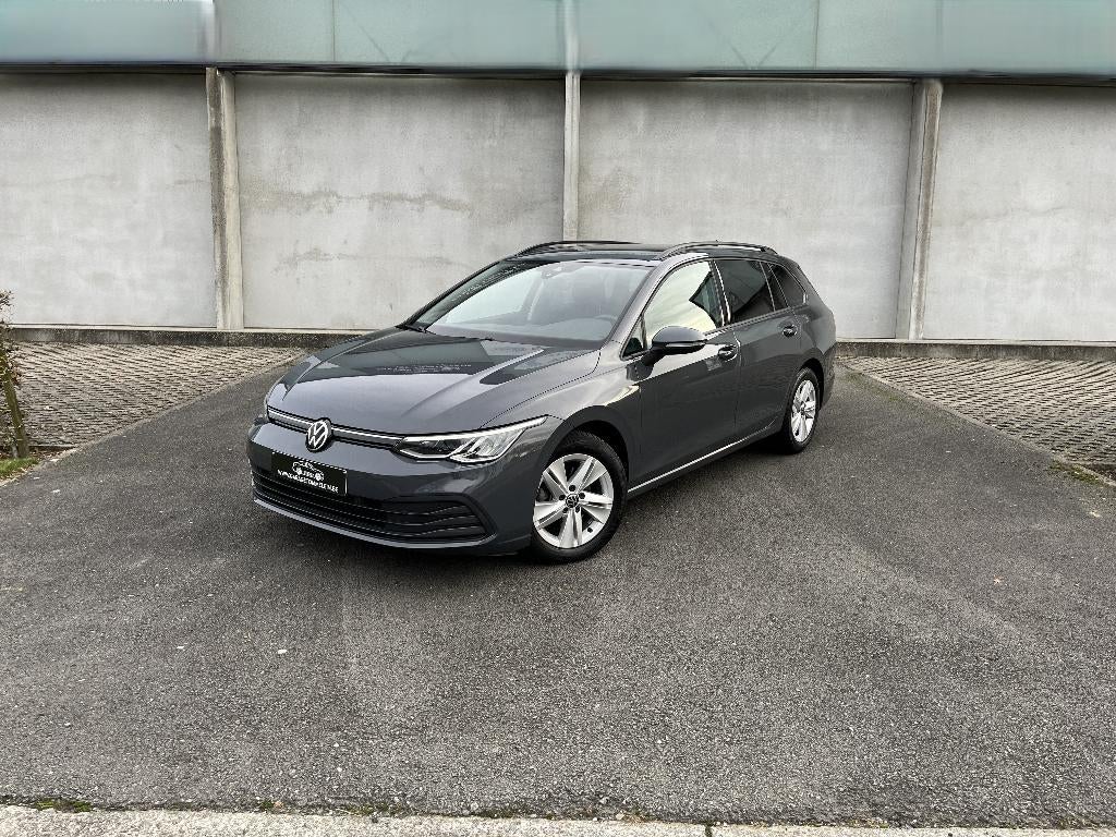 Volkswagen Golf Variant 1.5 eTSI DSG Automaat, Achat, Euro 6, Entreprise, Entretenue par le concessionnaire