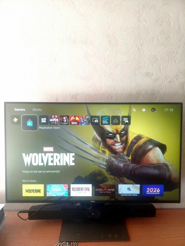 Dell UltraSharp U2419H, Computers en Software, Monitoren, IPS, Full HD, In hoogte verstelbaar, Onbekend