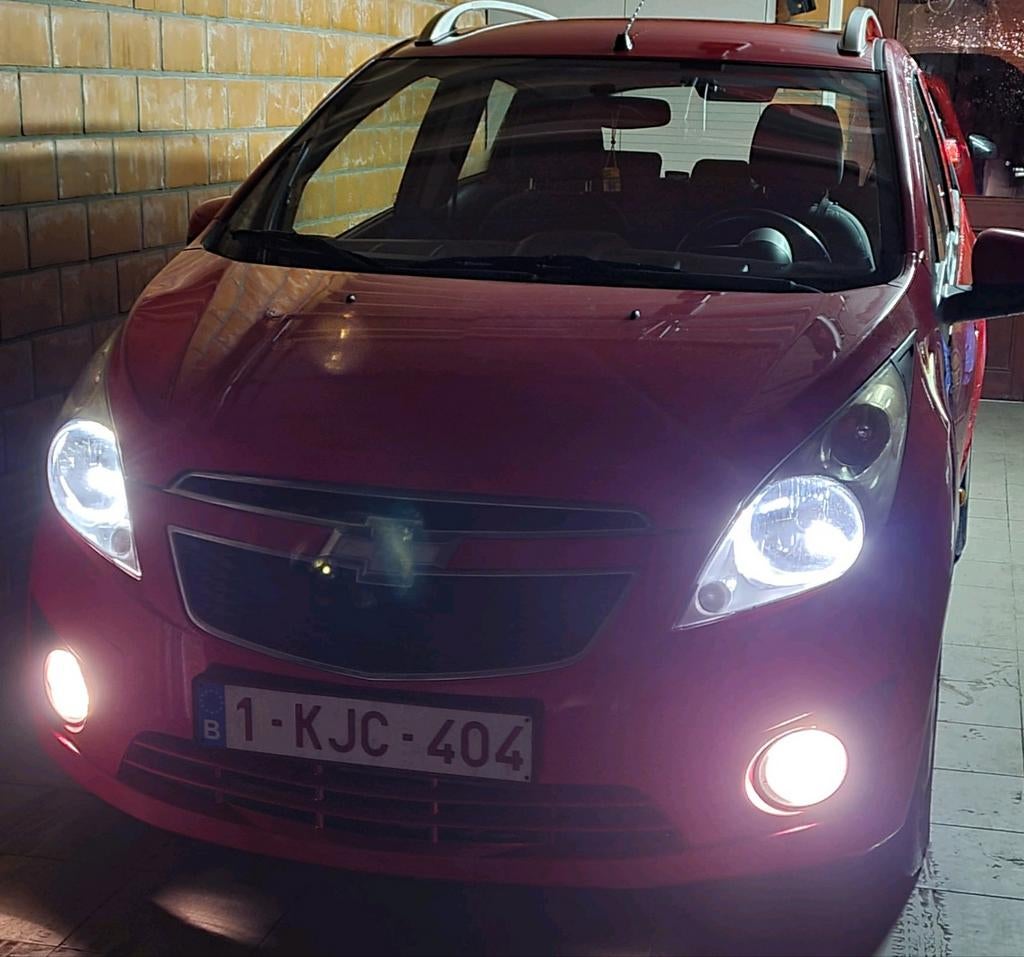 Chevrolet Spark M300 1.0 BiFuel, Auto's, Chevrolet, Spark, Particulier, Te koop