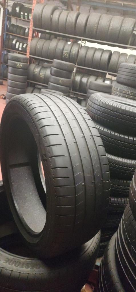 245/45R20 Bridgestone top qualité avec montage et équilibrag, Enlèvement, Utilisé