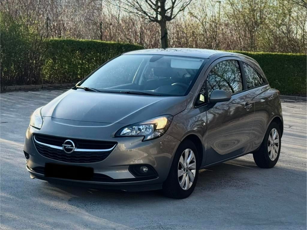 Opel Corsa -e 1.0 Essence, Autos, Opel, Achat, Entreprise, Boîte manuelle, Tissu