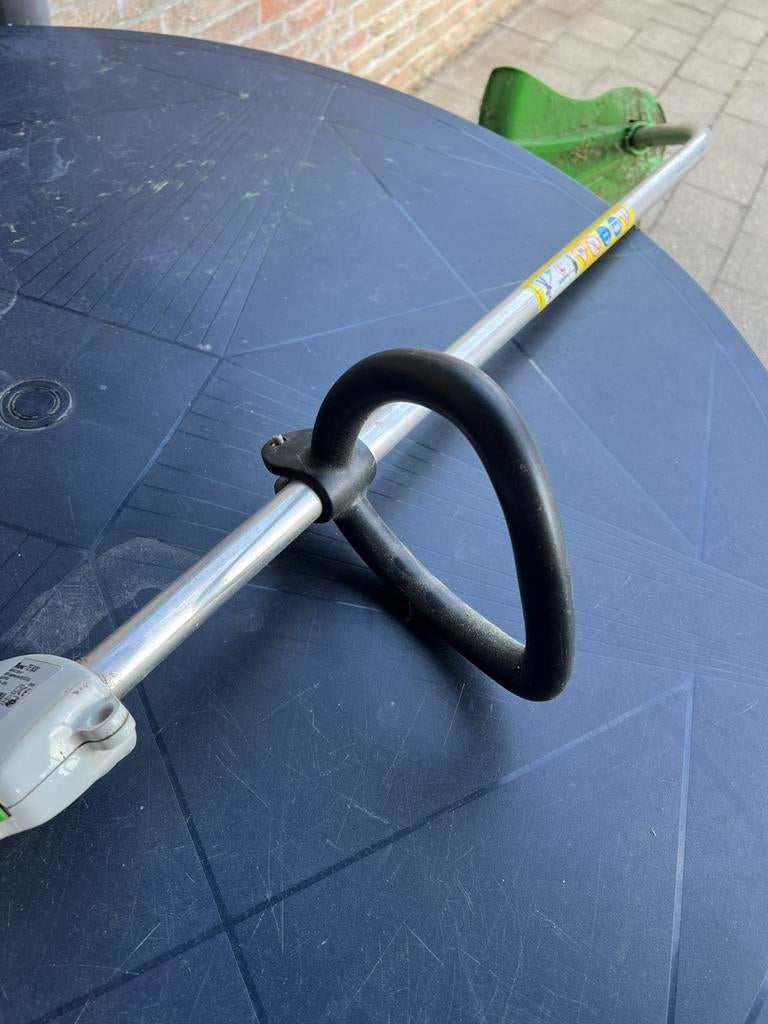 Elektrische boskantmaaier, Tuin en Terras, Ophalen, Zo goed als nieuw