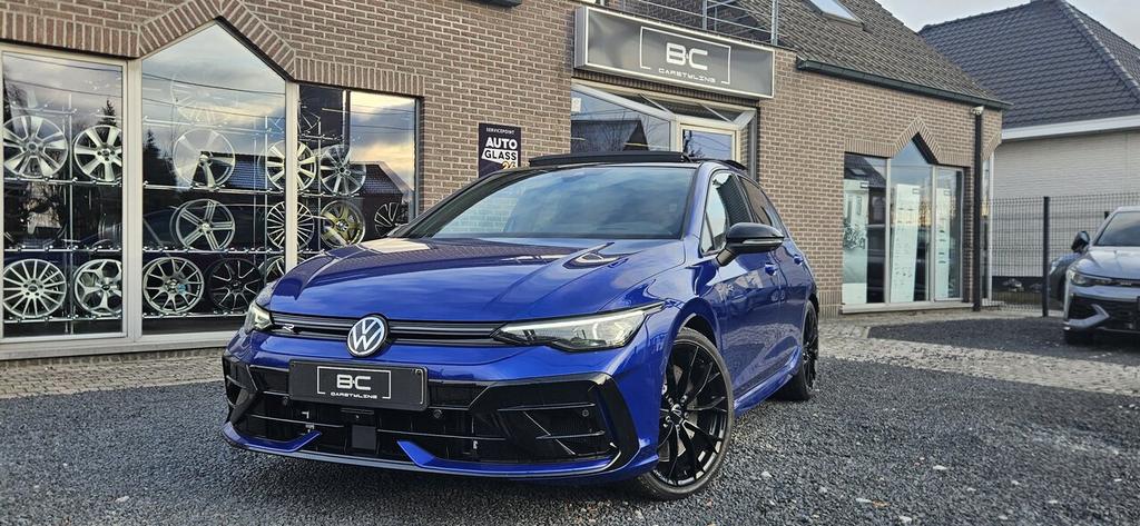 Volkswagen Golf R "Black Style", 1984 cc, Bedrijf, 5 deurs, 246 kW