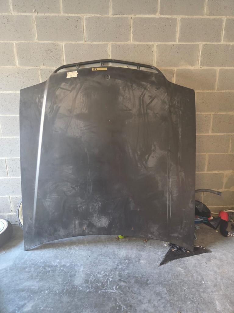 Mercedes sl r129 motorkap, Ophalen, Motorkap