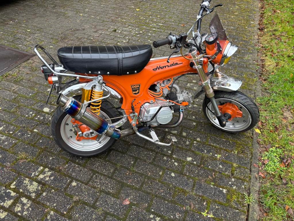 Dax, Enlèvement, Comme neuf