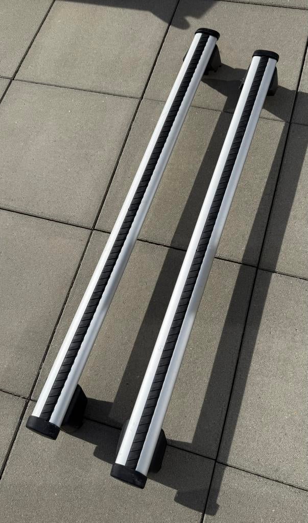 Barres de toit pour Audi Q5, Enlèvement, Comme neuf