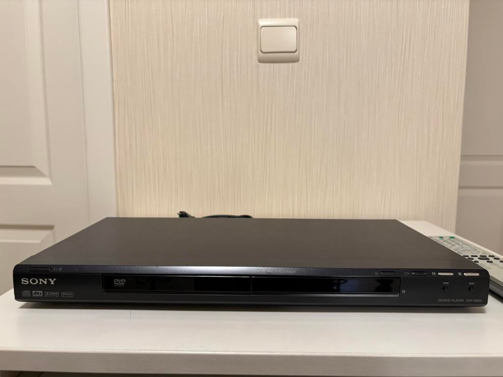 Sony DVP-NS32 CD/DVD speler, Audio, Tv en Foto, Cd-spelers, Ophalen, Gebruikt, Sony