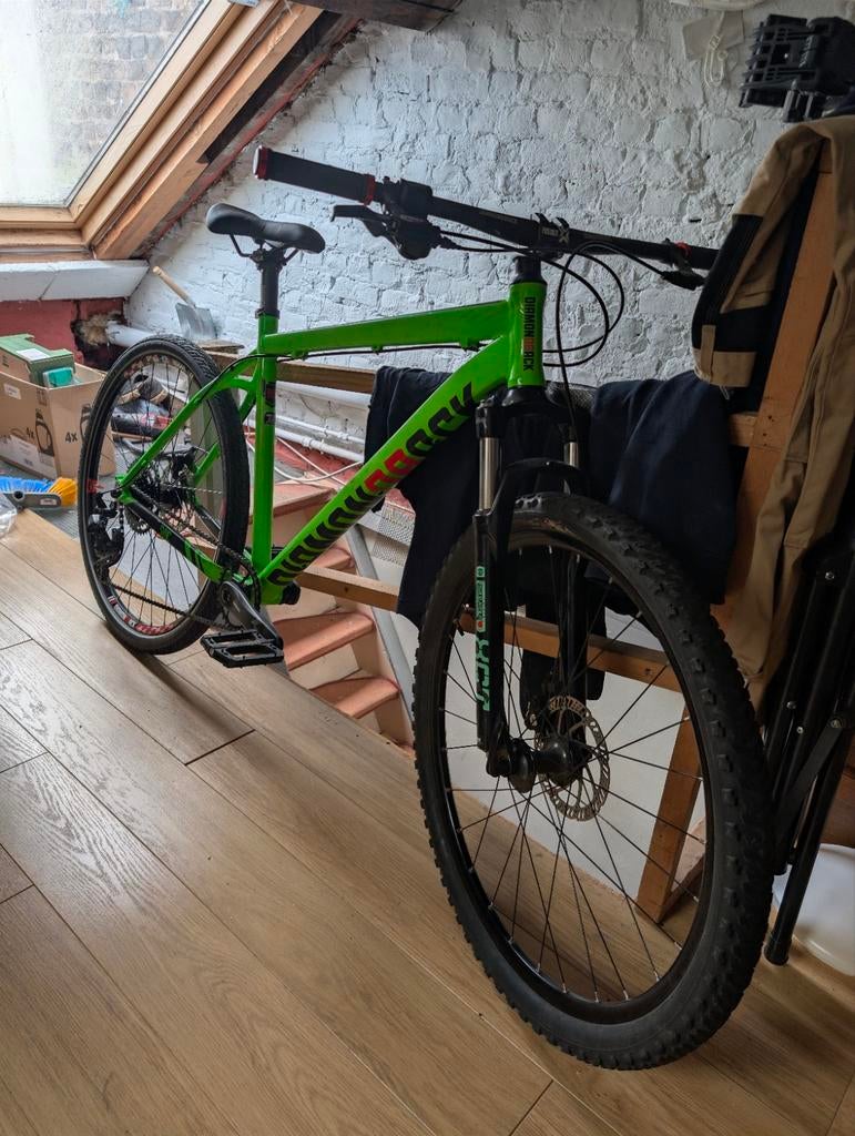 DiamondBack Sync 2.0 27,5" MTB met hardtail 2017, Gebruikt, Hardtail, Heren, 49 tot 53 cm