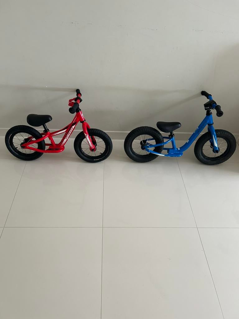 Loopfiets Specialized 55€ stuk, Ophalen, Zo goed als nieuw