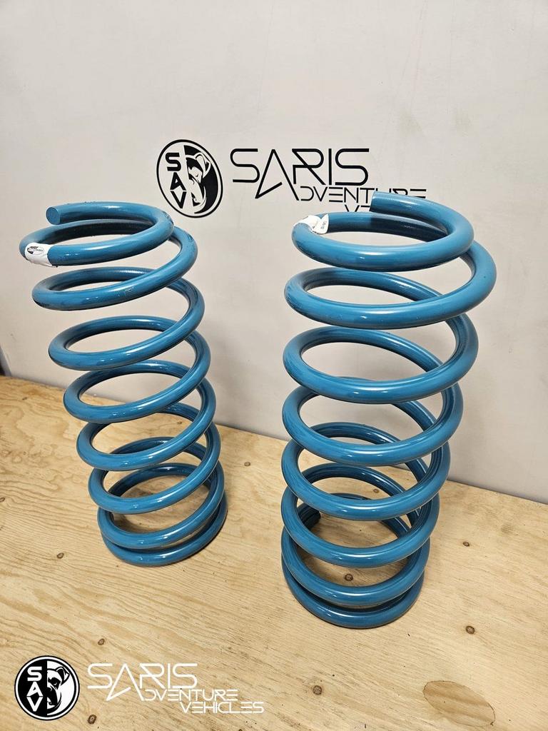 Dobinsons verhogingsveren voorzijde Patrol Y60, -, -, Nieuw, Ophalen of Verzenden