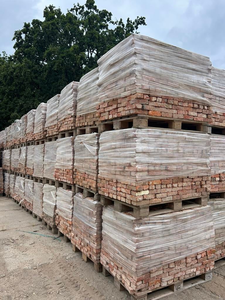 Pierres de récupération Little Beerse, Bricolage & Construction, Briques, Utilisé, Briques, Enlèvement