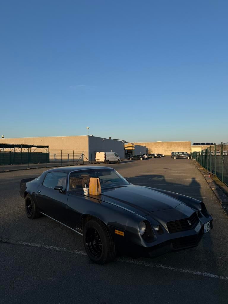 Chevrolet Camaro 1979, Auto's, Chevrolet, Automaat, Camaro, Particulier, 2 deurs