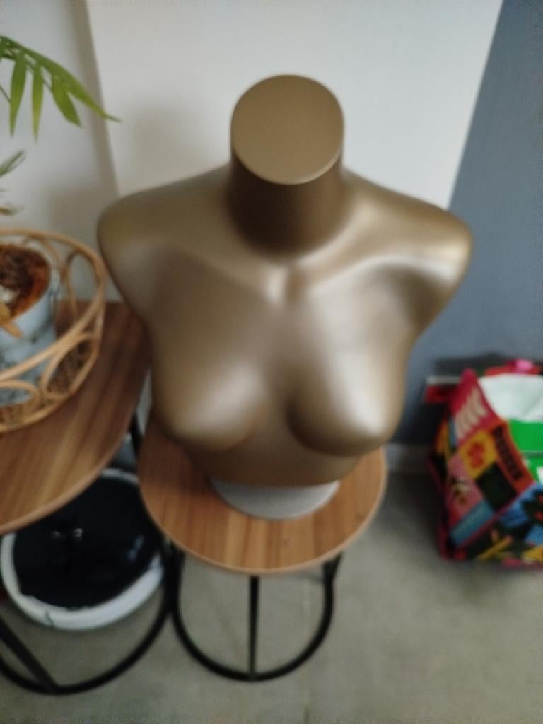 Buste sur socle, Hobby & Loisirs créatifs