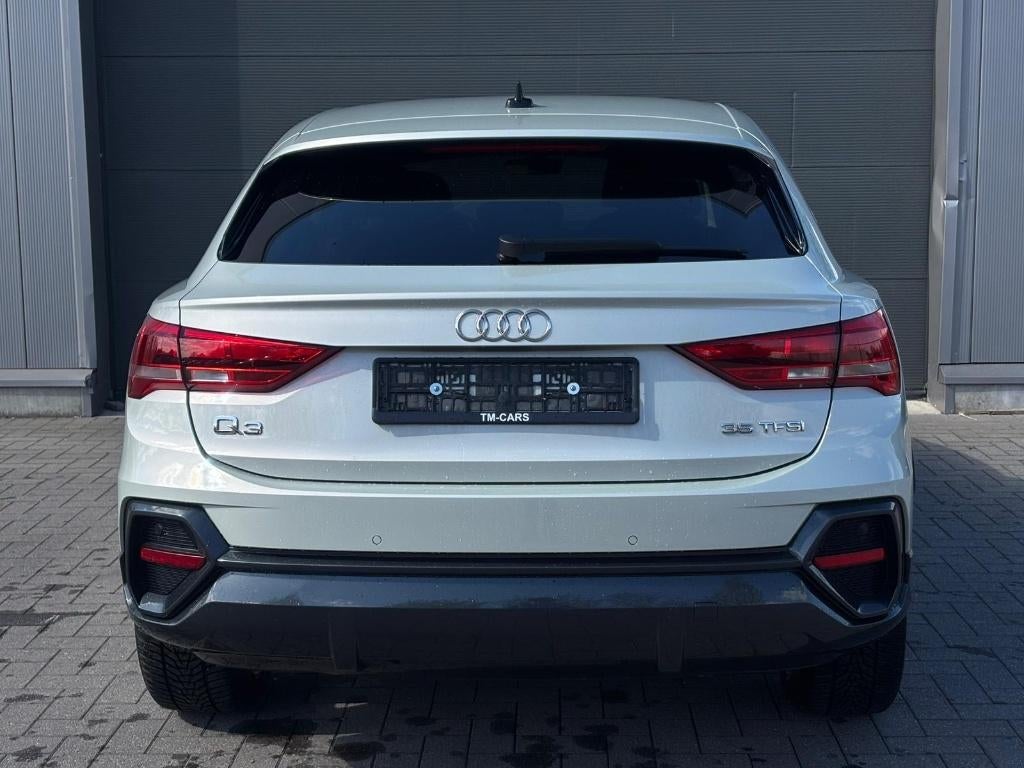 Audi Q3 sportback automaat 51.000km, Autos, Audi, https://public.car-pass.be/vhr/7982fc86-cc9c-4bde-aeeb-10c95e70819b, Achat, Entreprise