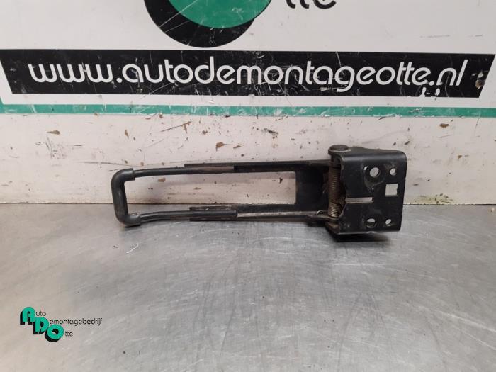 Deurvanger 2Deurs links van een Mercedes Sprinter (Sprinter, Gebruikt, -, Ophalen of Verzenden, -