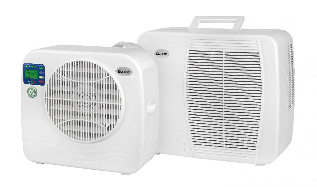 Airco voor caravan, Caravans en Kamperen, Caravanaccessoires, Ophalen, Zo goed als nieuw