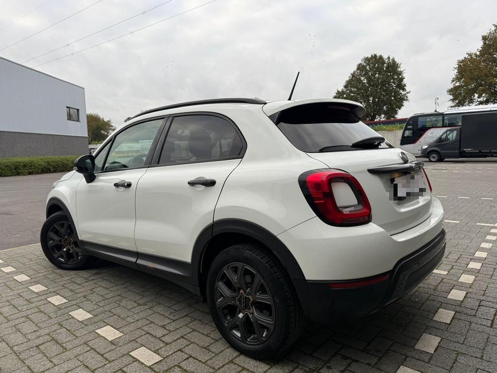 Fiat 500 X 1.0 Benzine | Navigatie | Lage km | Xenon | Camer, Auto's, Voorwielaandrijving, Gebruikt, 1295 kg, 500X