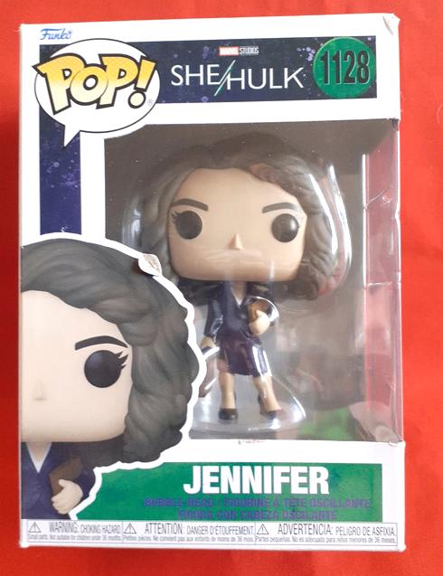 pop jennifer neuf en boite, Ophalen of Verzenden, Nieuw, Fantasy