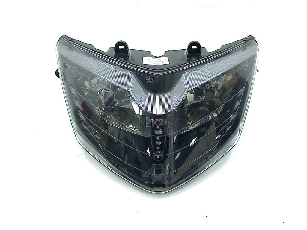 KOPLAMP MP3 300 Yourban LT 2011-2015 (ZAPM75100) (643393), Motoren, Dhr. S. di Majo, Gebruikt, Info@cama-motorparts.nl, P.J. Troelstraweg 8 8
3144 CX  MAASSLUIS, NL