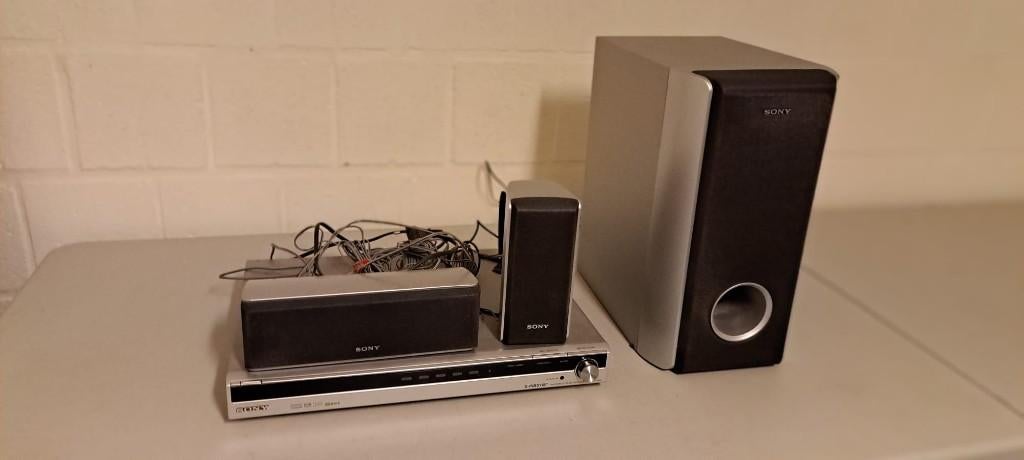 Sony Stereo, Audio, Tv en Foto, Stereoketens, Ophalen, Gebruikt, Tuner of Radio, Sony