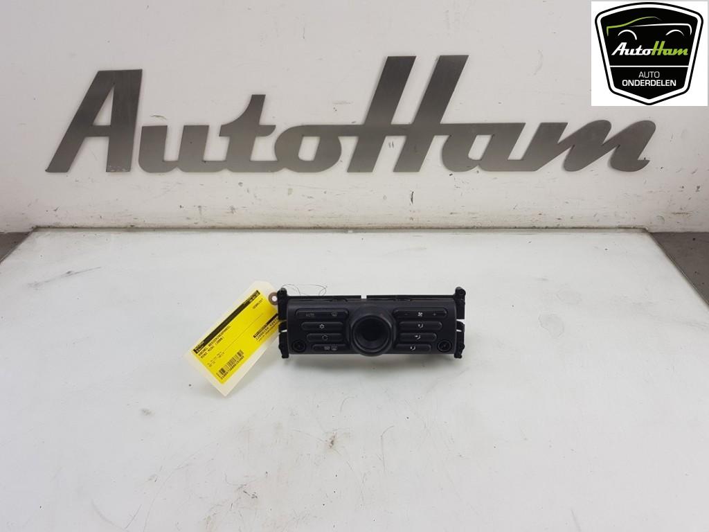 BEDIENINGSPANEEL VERWARMING Mini Mini Open (R52), Gebruikt, Mini