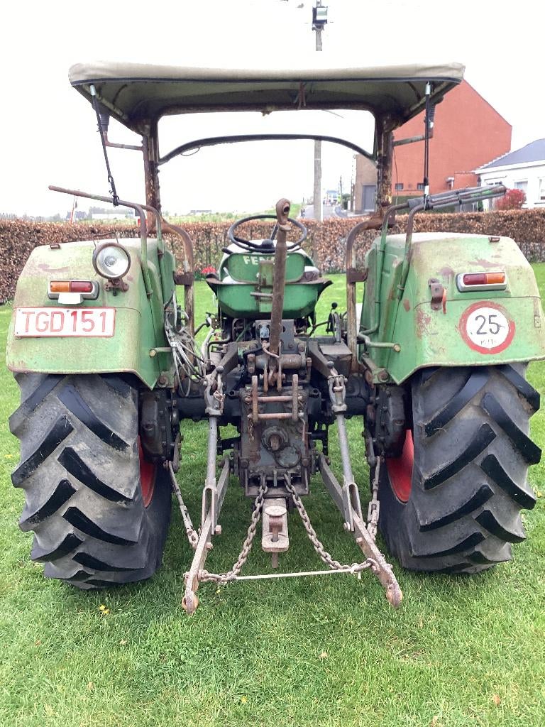 Landbouw, Zakelijke goederen, Ophalen, Fendt