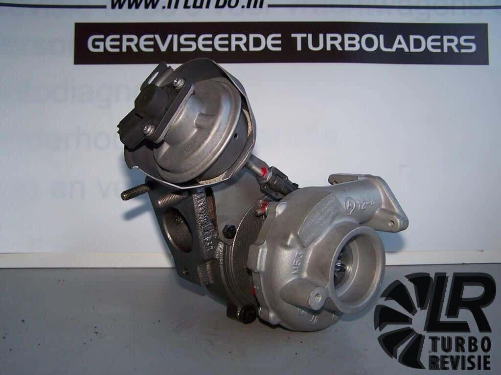Revisie turbo citroen,peugeot 2.0 136 pk140 pk 756047-0, Autos : Pièces & Accessoires, -, -, Citroën, Enlèvement ou Envoi