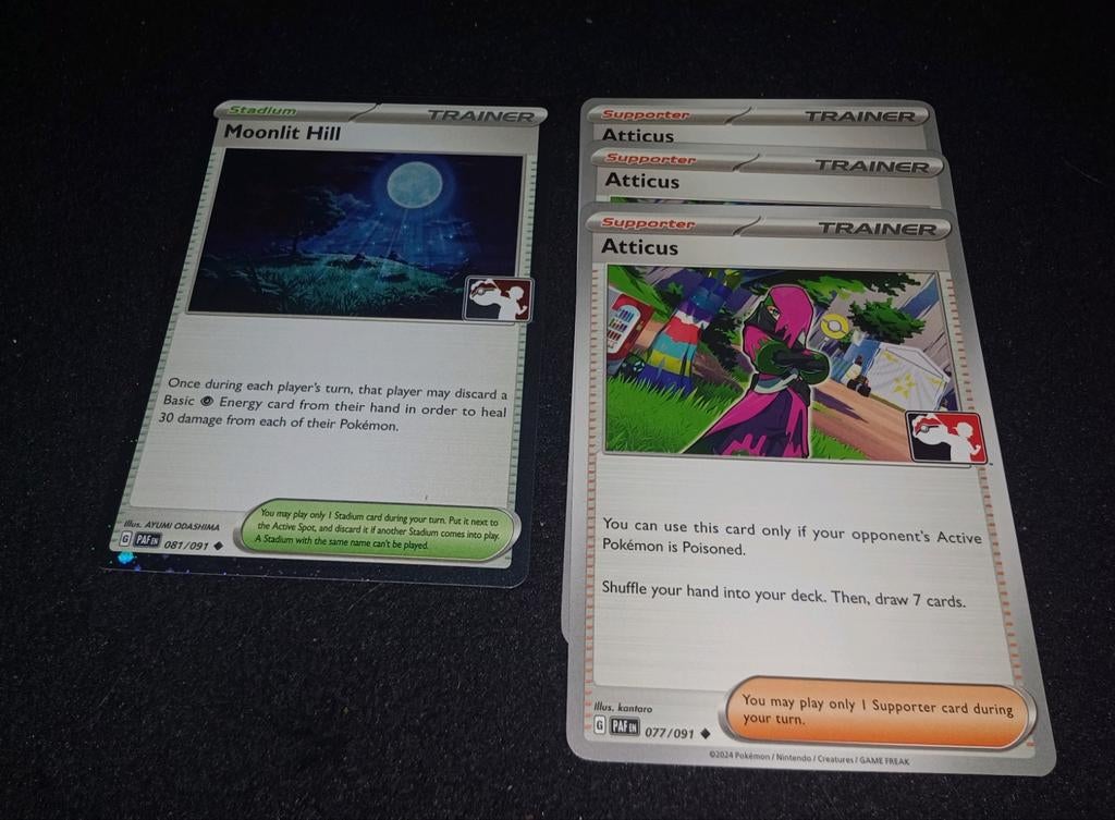 Modern Era: Lotje Pricepack Series 5 kaarten (Paldean Fates), Hobby en Vrije tijd, Ophalen of Verzenden