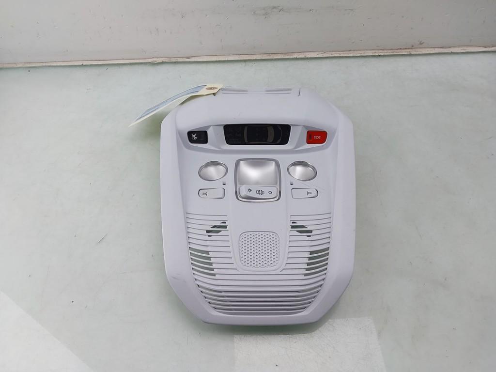 PLAFONNIER AVANT 3008 II (M4 / MC / MJ / MR) (|96781446PR|), Autos : Pièces & Accessoires, Éclairage, Peugeot, Utilisé