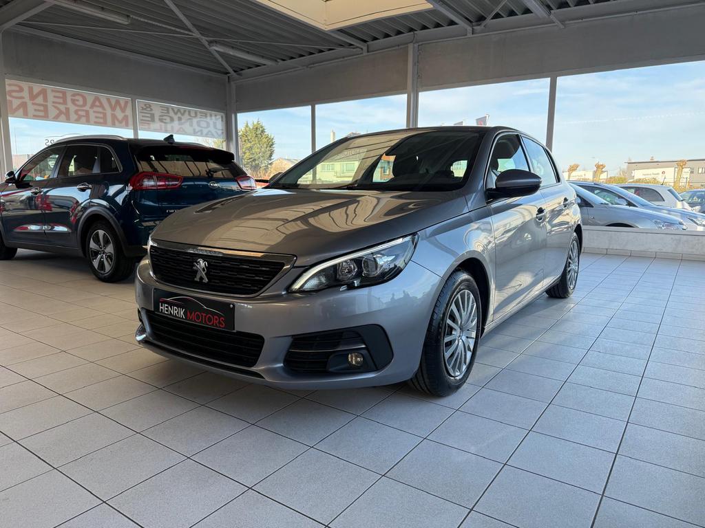 Peugeot 308 1.2i •Airco• GARANTIE / KEURING / CARPASS, Autos, Achat, Entreprise, Essence