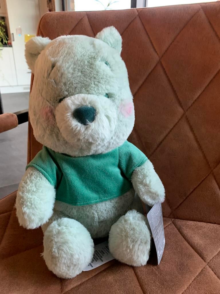 Nieuwe Winnie the Pooh knuffel, Verzamelen, Disney, Ophalen of Verzenden, Winnie de Poeh of vrienden, Nieuw, Knuffel