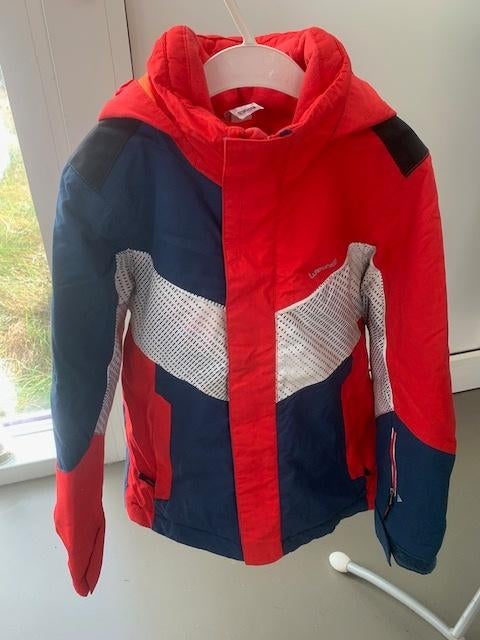 Skijas kind 8 jaar, Gebruikt, Kleding, Ski, Ophalen