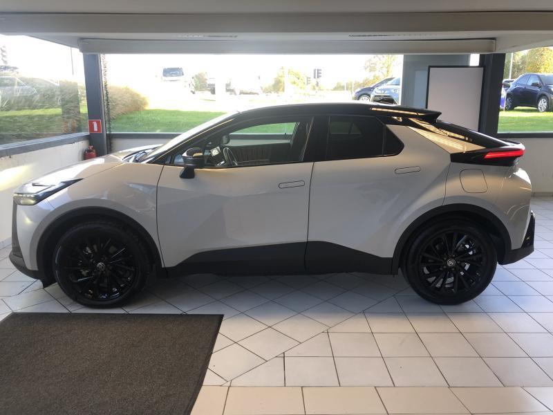 Toyota C-HR GR Sport, Auto's, Automaat, 4 deurs, https://public.car-pass.be/vhr/2a012617-9a24-4fd6-b2ef-1e0f568f0012, Euro 6