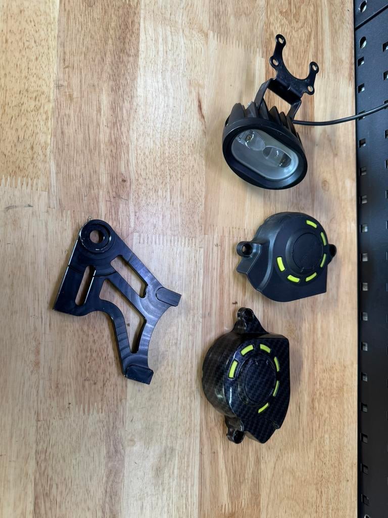 Surron onderdelen, Fietsen en Brommers, Ophalen, Zo goed als nieuw