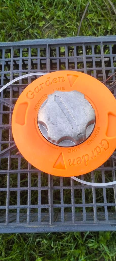 Tête débroussailleuse standard, Jardin & Terrasse, Enlèvement