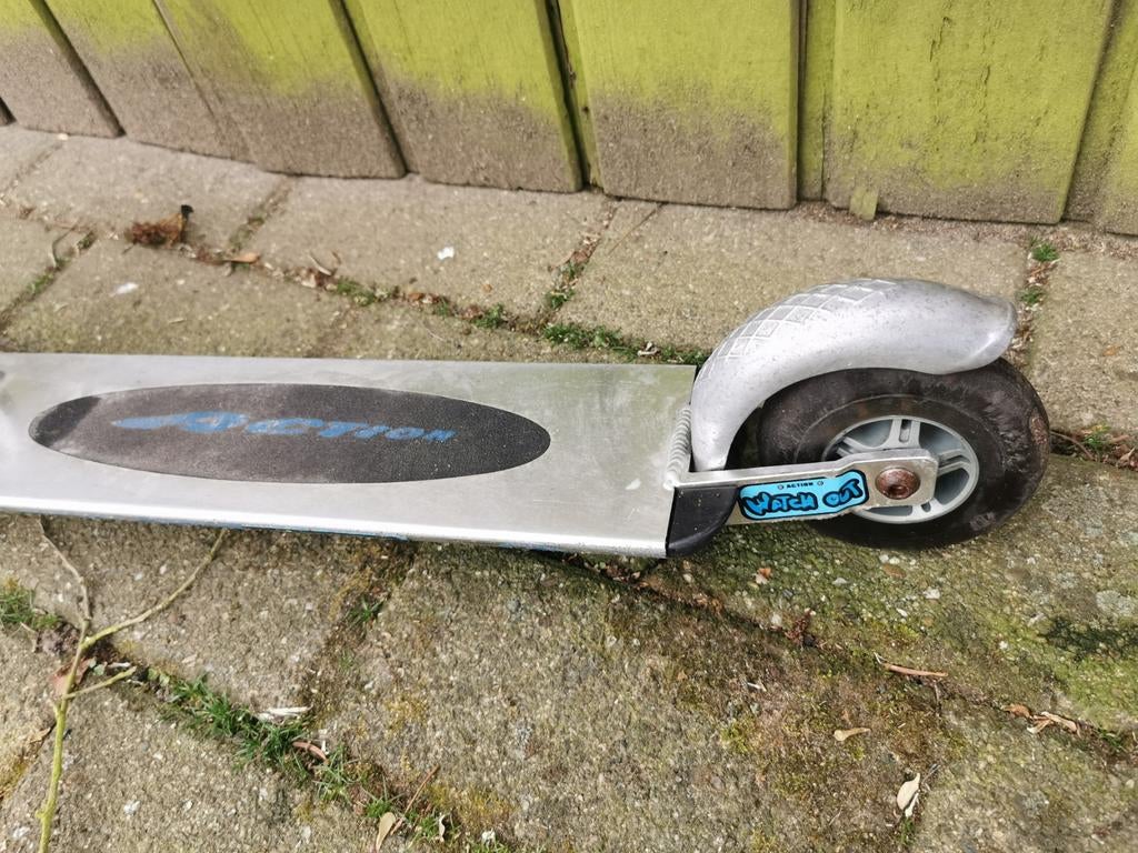 Step voor kinderen, Fietsen en Brommers, Steps, Ophalen