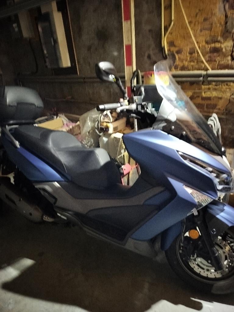 Scooter Kymco X-Town, Fietsen en Brommers, Scooters | Kymco, Ophalen, Overige modellen, 125 cc, Zo goed als nieuw