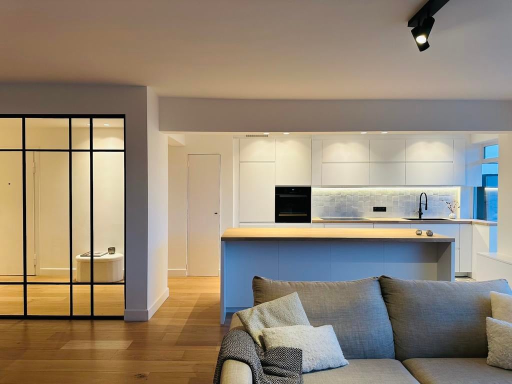 Stijlvol gerenoveerd appartement op toplocatie - EPC B, Immo, 107 m², 140 kWh/m²/jaar, Appartement, Provincie Antwerpen