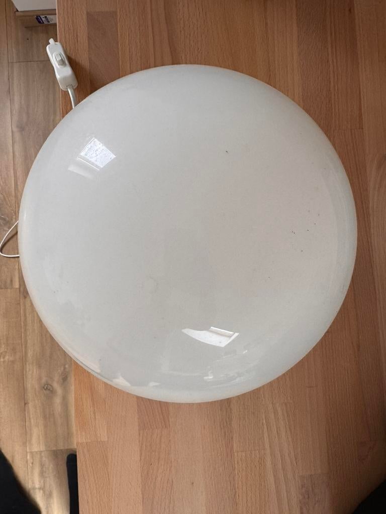 Lampe ikea avec prise, Maison & Meubles, Enlèvement, Comme neuf