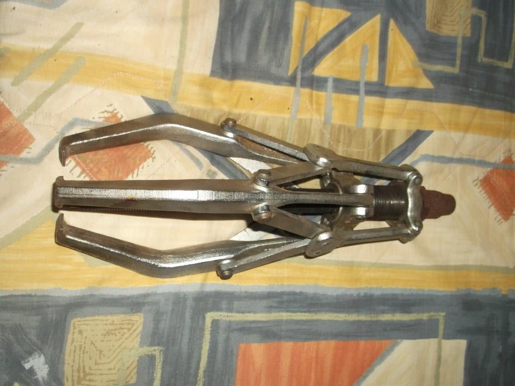 Facom u20b afzuigkap met 3 klauwen, Ophalen of Verzenden, Zo goed als nieuw