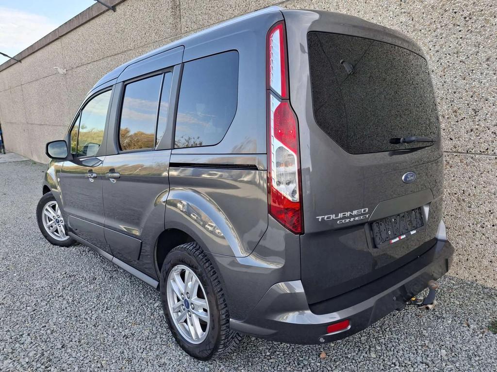 Ford Tourneo Connect 1.5 Tdci Titanium (EU6.2) 13.215 € ht, Achat, Euro 6, Entreprise, Boîte manuelle