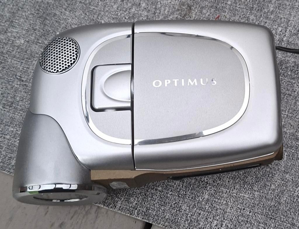 Optimus Digital Video Camcorder, TV, Hi-fi & Vidéo, Caméscopes numériques, Autres marques, Enlèvement ou Envoi, Caméra, Comme neuf