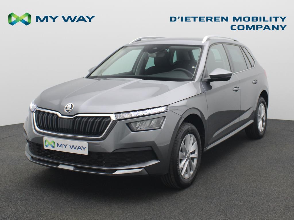 Skoda Kamiq Kamiq 1.0 TSI Ambition, Autos, Skoda, Achat, Cruise Control, Boîte manuelle, https://public.car-pass.be/vhr/5c528932-c1ab-4c6c-a8ff-c534e4a8571a