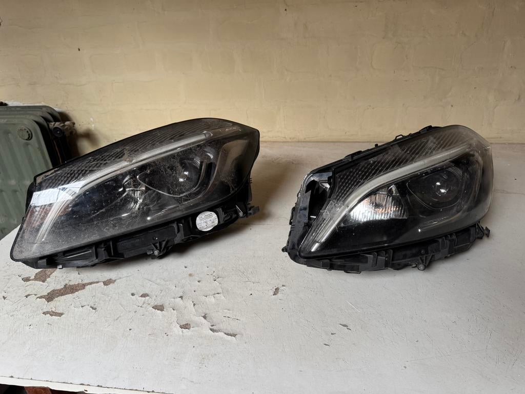 3 phares classe A W176, Autos : Pièces & Accessoires, Enlèvement