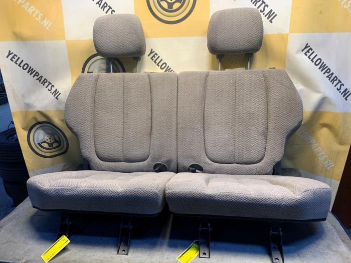 Achterbank van een Suzuki Grand Vitara, Gebruikt, -, -, Ophalen of Verzenden