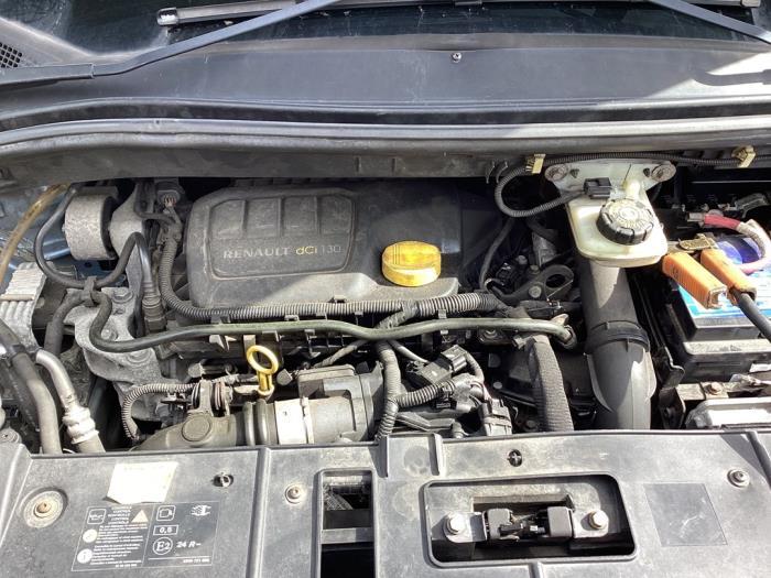 Motor van een Renault Scenic, Gebruikt, -, Renault, -