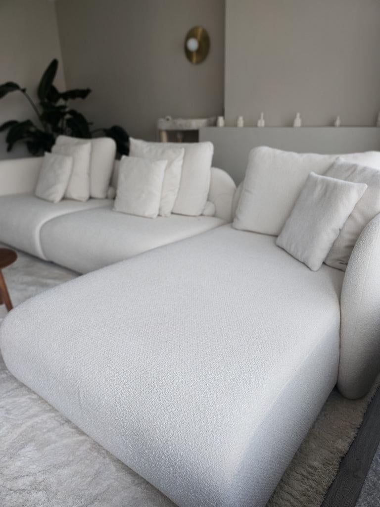 Zetel 5 maand gebruikt altijd beschermd geweest met deken., Ophalen